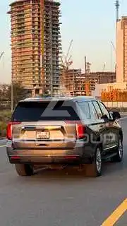 2022 GMC YUKON