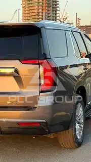 2022 GMC YUKON