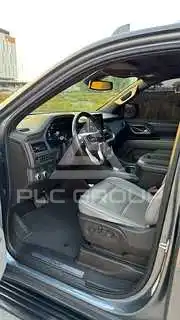 2022 GMC YUKON