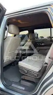 2022 GMC YUKON