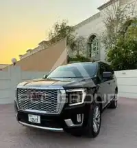 2022 GMC YUKON