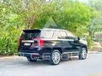 2022 GMC YUKON