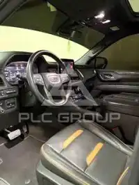 2022 GMC YUKON