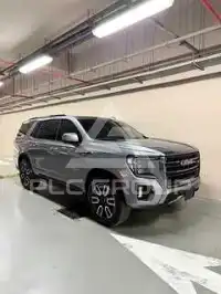 2022 GMC YUKON