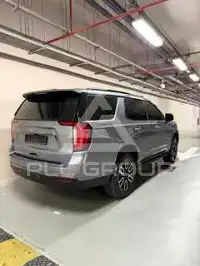 2022 GMC YUKON