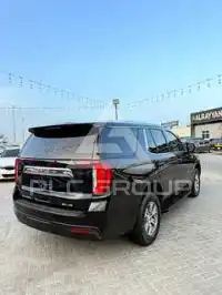 2022 GMC YUKON