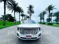 2022 GMC YUKON