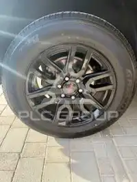 2022 GMC YUKON