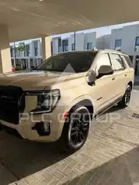 2022 GMC YUKON