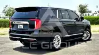 2022 GMC YUKON