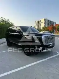 2022 GMC YUKON