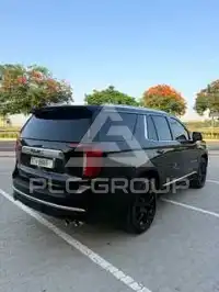 2022 GMC YUKON