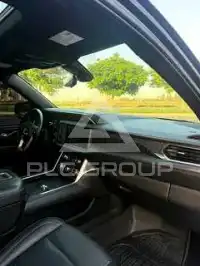 2022 GMC YUKON