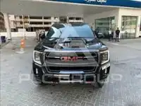 2022 GMC YUKON