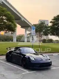 2022 Porsche 911