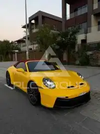 2022 Porsche 911
