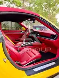2022 Porsche 911