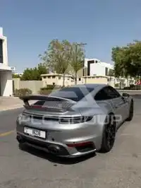 2022 Porsche 911