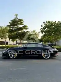 2022 Porsche 911