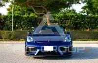 2022 Porsche 718