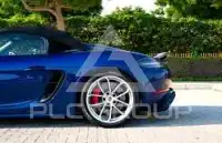 2022 Porsche 718