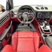 2022 Porsche Cayenne