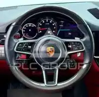 2022 Porsche Cayenne