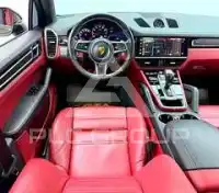 2022 Porsche Cayenne