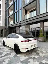 2022 Porsche Cayenne
