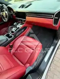 2022 Porsche Cayenne