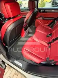 2022 Porsche Cayenne