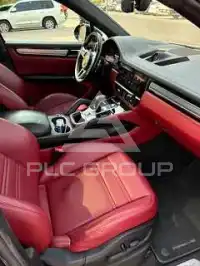 2022 Porsche Cayenne