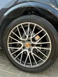 2022 Porsche Cayenne