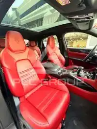 2022 Porsche Cayenne