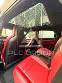 2022 Porsche Cayenne