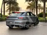 2022 Porsche Cayenne