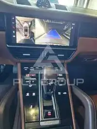 2022 Porsche Cayenne