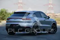 2022 Porsche Cayenne
