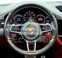 2022 Porsche Cayenne