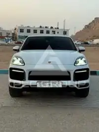 2022 Porsche Cayenne