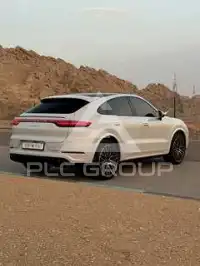 2022 Porsche Cayenne