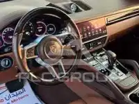 2022 Porsche Cayenne