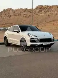 2022 Porsche Cayenne