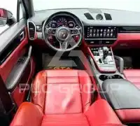 2022 Porsche Cayenne