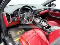 2022 Porsche Cayenne