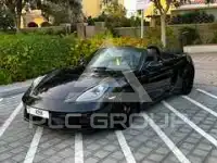 2022 Porsche BOXSTER