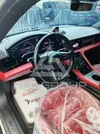 2022 Porsche Taycan