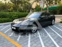 2022 Porsche Panamera