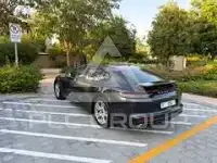 2022 Porsche Panamera
