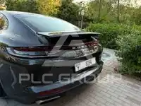 2022 Porsche Panamera